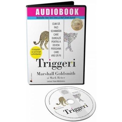 Triggeri. Audiobook