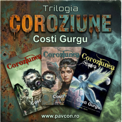 Trilogia COROZIUNE