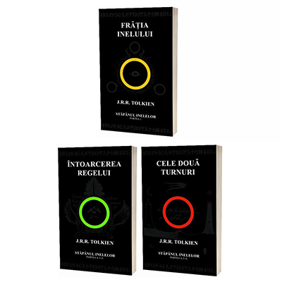 Trilogia Stapanul inelelor