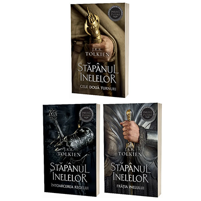 Trilogia Stapanul inelelor