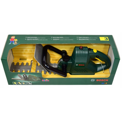 Trimmer de tuns gard viu Bosch cu functii realistice