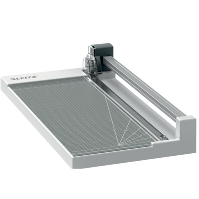 Trimmer home office precision, A4, 10 coli, gri