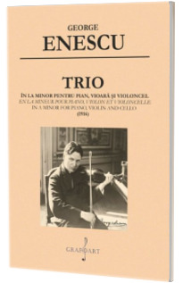 Trio in la minor pentru pian, vioara si violoncel