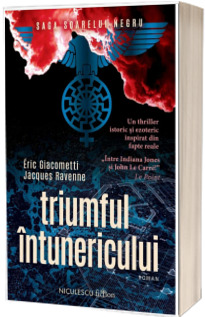 Triumful intunericului (Saga Soarelui Negru)