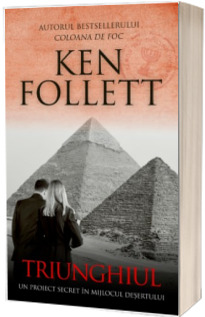 Triunghiul. Un proiect secret in mijlocul desertului