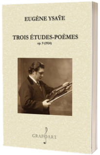Trois Etudes - Poemes op. 9