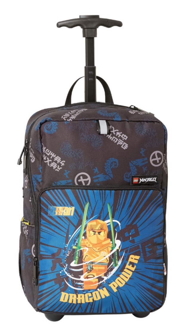 Troller cu design NinjaGo Arin