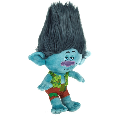 Trolls Plus Core Branck 18 CM