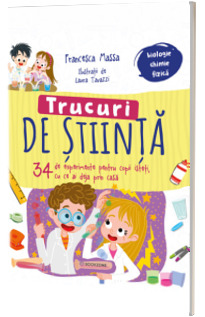 Trucuri de stiinta