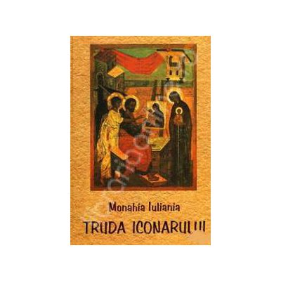 Truda iconarului (Traducere din limba rusa de Evdochia Savga)