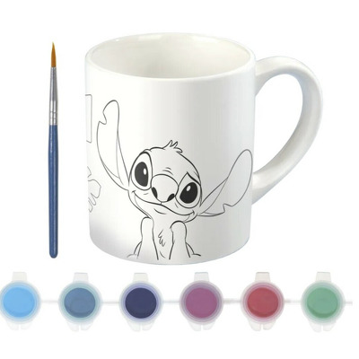 Trusa creatie Stitch - Bratari si cana