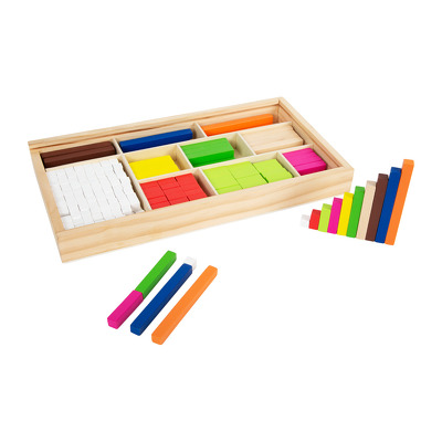 Trusa de bare colorate