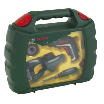 Trusa de scule BOSCH IXOLINO II Grand Prix de jucarie