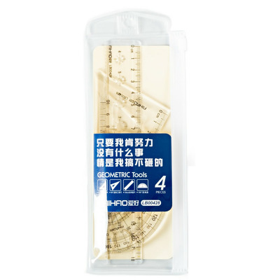 Trusa geometrie LB00428