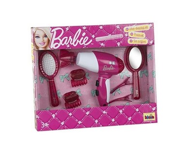 Trusa ingrijire par Barbie