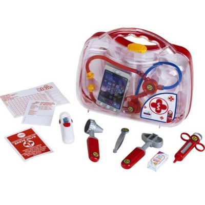 Trusa Klein Doctor cu Smartphone si Termometru