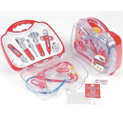 Trusa Klein Transparenta de Doctor