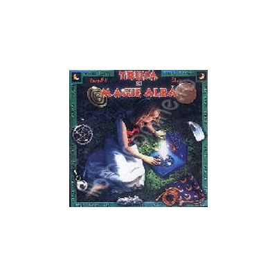 Trusa de magie alba