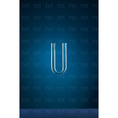 Tub uscare, forma U fara deschidere laterala 100mm