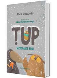 Tup, Salvatoarea iernii - Povestile Cristinei