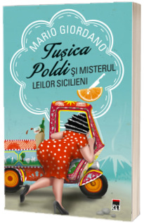 Tusica Poldi si misterul leilor sicilieni