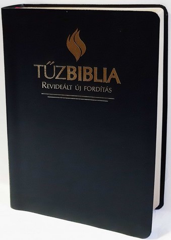 TuzBiblia - Biblia de studiu pentru o viata deplina - editia Premium in limba maghiara
