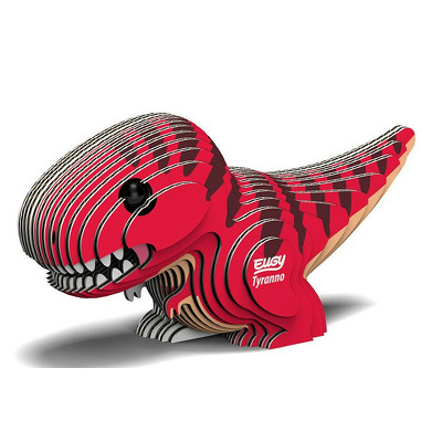 Tyrannosaurus Rex, model 3D