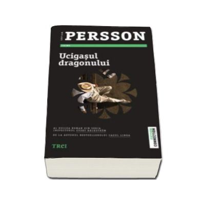 Ucigasul dragonului - Leif G.W. Persson