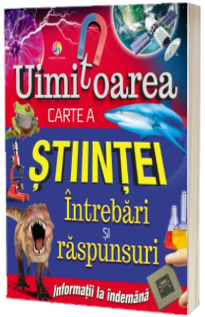 Uimitoarea carte a stiintei