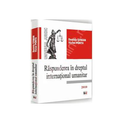 Raspunderea in dreptul international umanitar