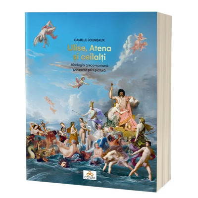 Ulise, Atena si ceilalti