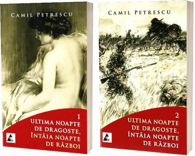 Ultima noapte de dragoste, intaia noapte de razboi