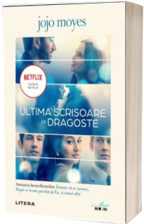 Ultima scrisoare de dragoste -  Jojo Moyes