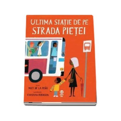 Ultima statie de pe Strada Pietei