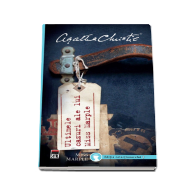 Ultimele cazuri ale lui Miss Marple - Editia colectionarului