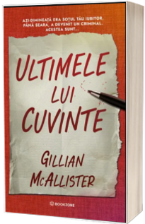 Ultimele lui cuvinte