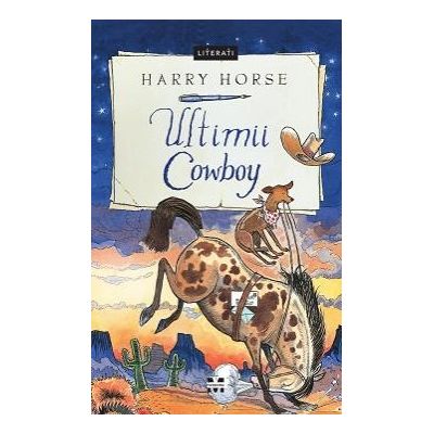 Ultimii cowboy
