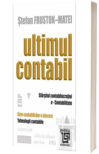 Ultimul Contabil - Stefan Frustok-Matei