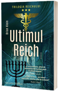 Ultimul Reich (Trilogia Reichului)