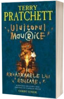 Uluitorul Maurice si rozatoarele lui educate