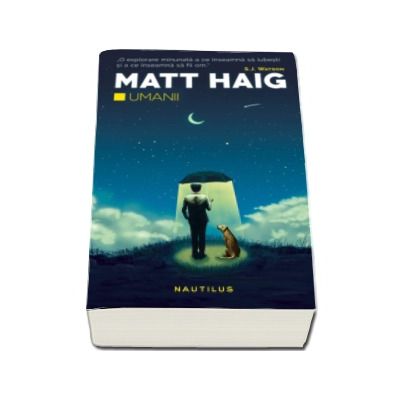 Umanii - Matt Haig