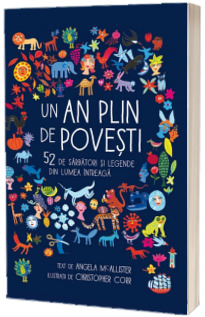 Un an plin de povesti