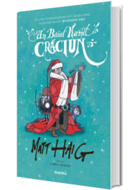 Un baiat numit Craciun - Ilustratii de Chris Mould