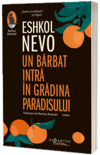 Un barbat intra in gradina paradisului