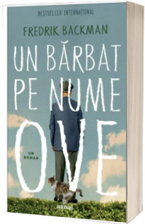 Un barbat pe nume Ove (Backman, Fredrik)