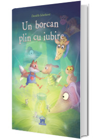 Un borcan plin cu iubire