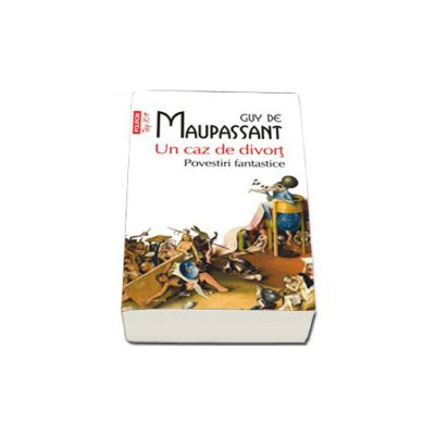 Un caz de divort. Povestiri fantastice (Top 10+)