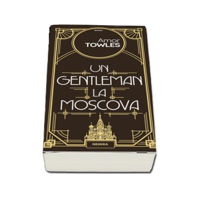 Un gentleman la Moscova