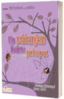 Un paianjen foarte priceput