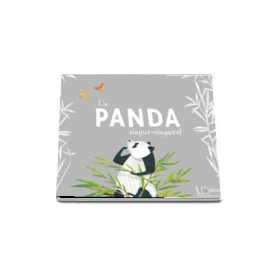 Un Panda singur-singurel